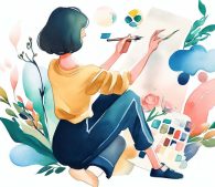 ¿Qué es la acuarela? Origen y más que es el oleo