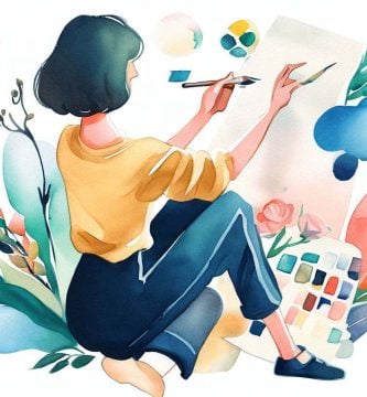 ¿Qué es la acuarela? Origen y más Qué es la acuarela