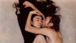 Annie Leibovitz obra Retrato de John Lennon y Yoko Ono