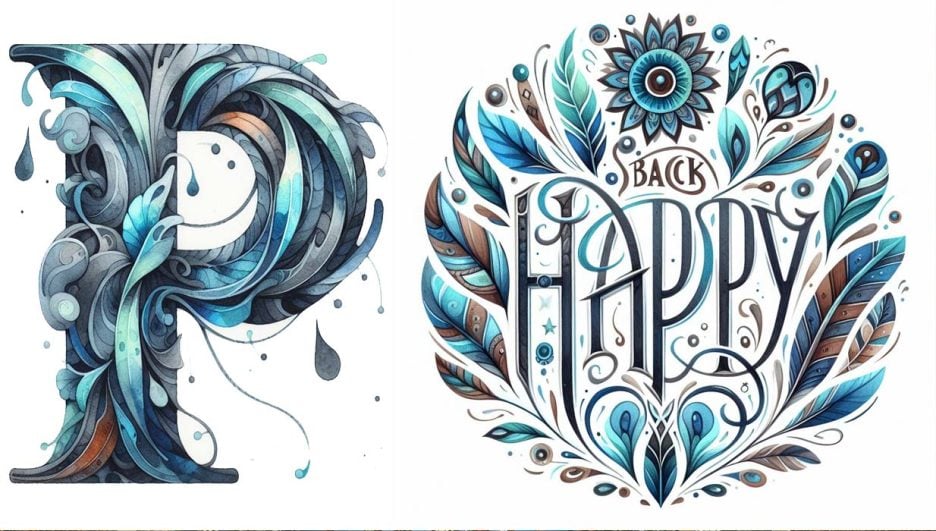 Materiales para lettering, materiales lettering
