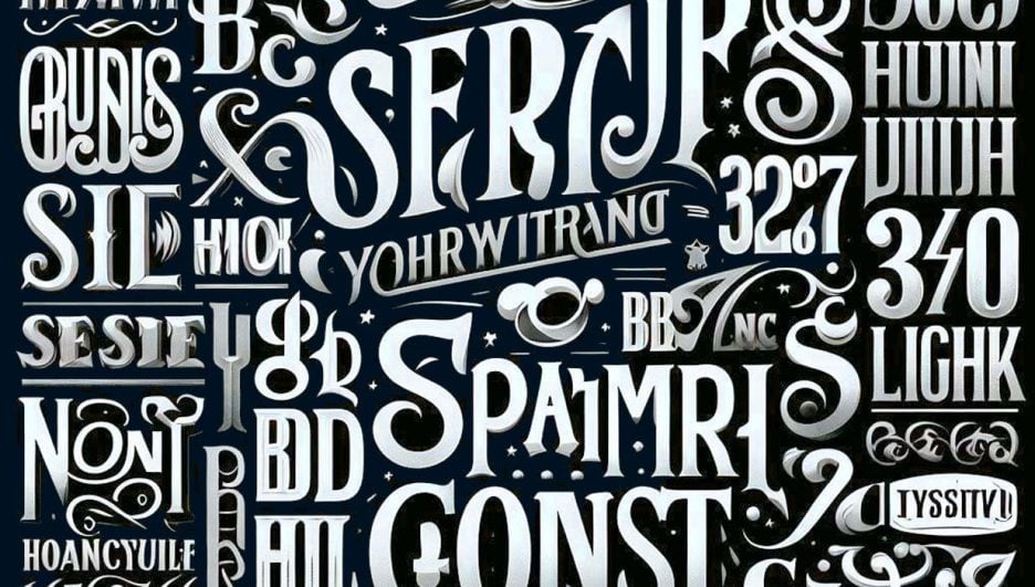 Materiales para lettering, materiales lettering, Tipos de lettering