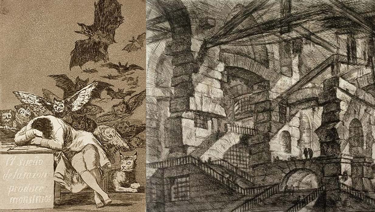 Técnicas de Impresión Artística: Guía Completa Técnicas de impresion, aguafuerte obras