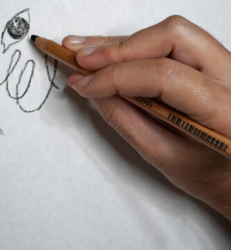 Cómo manejar el lápiz para dibujar