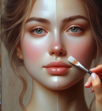 Color piel en óleo: Mezcla color piel en oleo color piel mezcla pintura piel