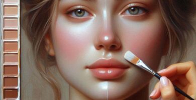 Color piel en óleo: Mezcla color piel en oleo color piel mezcla pintura piel