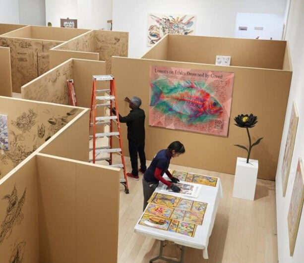 Artista visual, artista, galer&iacute;a de arte, venta de obras de arte, cursos de dibujo y pintura, estudio de arte.