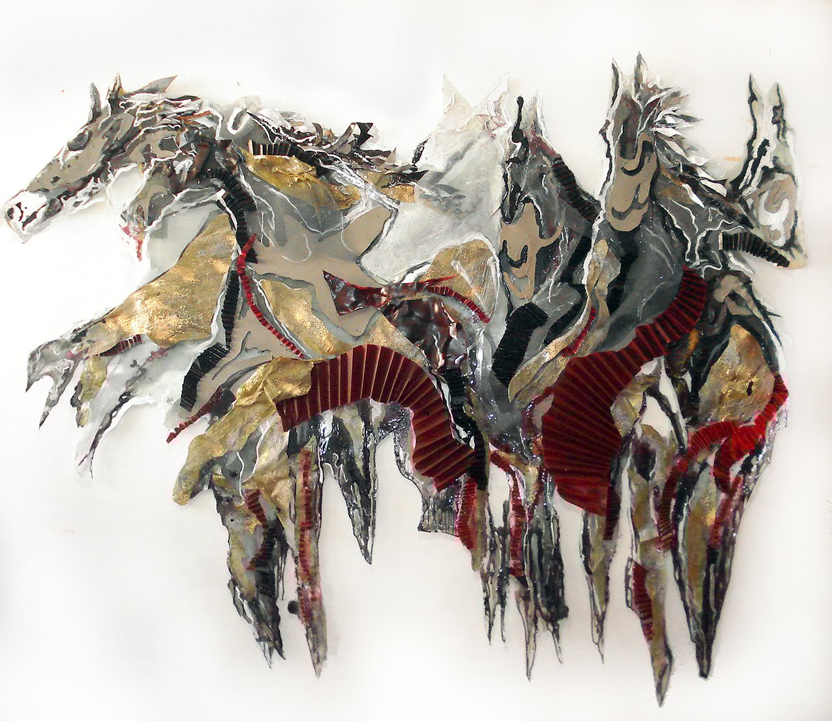 pintar con veladuras